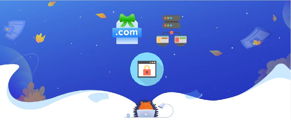 DOMINIO, HOSTING Y SEGURIDAD