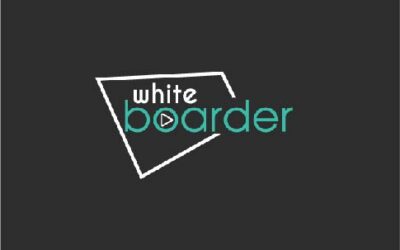 WHITE BOARDER