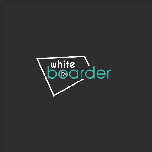 WHITE BOARDER
